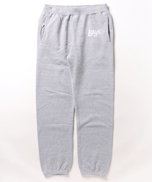 RATTLE TRAP（ラトルトラップ）の「Lays別注スウェットパンツ（スウェットパンツ・メンズ・ブラック/グレー・M/L）」の6枚目の写真