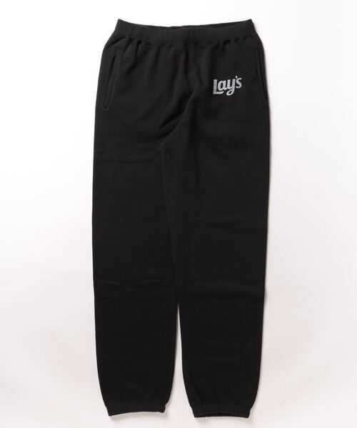 RATTLE TRAP（ラトルトラップ）の「Lays別注スウェットパンツ（スウェットパンツ・メンズ・ブラック/グレー・M/L）」の7枚目の写真