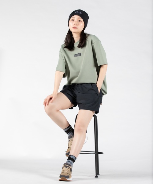 UNDER ARMOUR（アンダーアーマー）の「【使用禁止】UAウーブン バレーショーツ（ライフスタイル/メンズ）（その他パンツ・メンズ・ブラック・M/XXL/S/XL/L）」の12枚目の写真