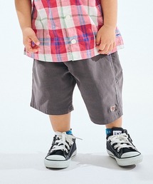 カブトムシワンポイント5分丈シェフパンツ