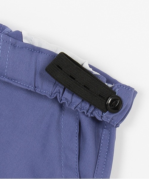 kladskap（クレードスコープ）の「カブトムシワンポイント5分丈シェフパンツ（チノパンツ・キッズ・ベージュ/チャコール/ライラック・100cm/120cm/130cm/110cm/80ｃｍ/90cm）」の12枚目の写真