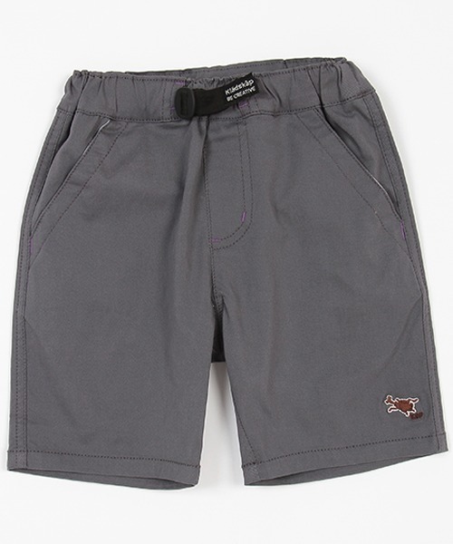 kladskap（クレードスコープ）の「カブトムシワンポイント5分丈シェフパンツ（チノパンツ・キッズ・ベージュ/チャコール/ライラック・100cm/120cm/130cm/110cm/80ｃｍ/90cm）」の21枚目の写真