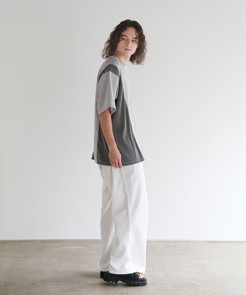 新品 半袖Tシャツ 異素材 90 NEW JAPONICA 半袖Tシャツ「鈴木ｾｲｺﾞ #1」ﾌﾞﾙｰ XLｻｲｽﾞ – EM STOCK