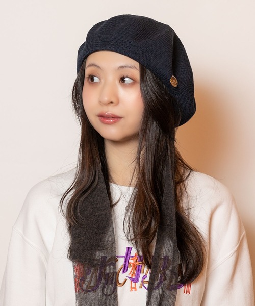CA4LA（カシラ）の「CF PELMENI（ハンチング/ベレー帽）」 - WEAR