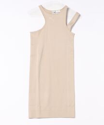 PUMA プーマ W DARE TO MUTED MOTION DRESS ワンピース 627877 90PUTTY