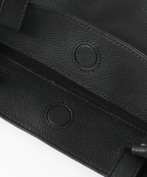 SEEKER（シーカー）の「SEEKER COW LEATHER コンビトート　SKBPL02（トートバッグ・メンズ・ベージュ/オレンジ/ブラック・FREE）」の14枚目の写真