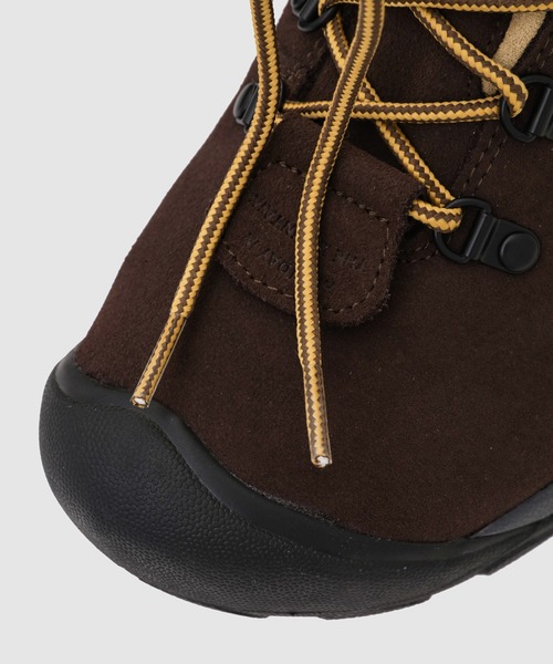 MOUNTAIN RESEARCH（マウンテンリサーチ）の「Pyrenees(Men's)（ブーツ・メンズ・ブラウン・26/27/28/29）」の6枚目の写真