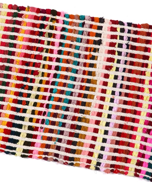カラーチンディマット40×60（ラグ/マット）｜BAYFLOW（ベイフロー）の