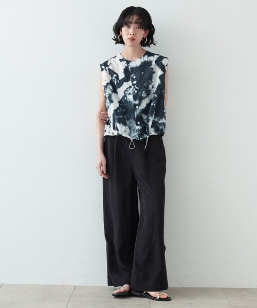 GALLEST（ギャレスト）の「◆【NICOLAS LAINAS】フラットサンダル（サンダル・レディース・ブラック/ブラウン系・45/35）」の13枚目の写真