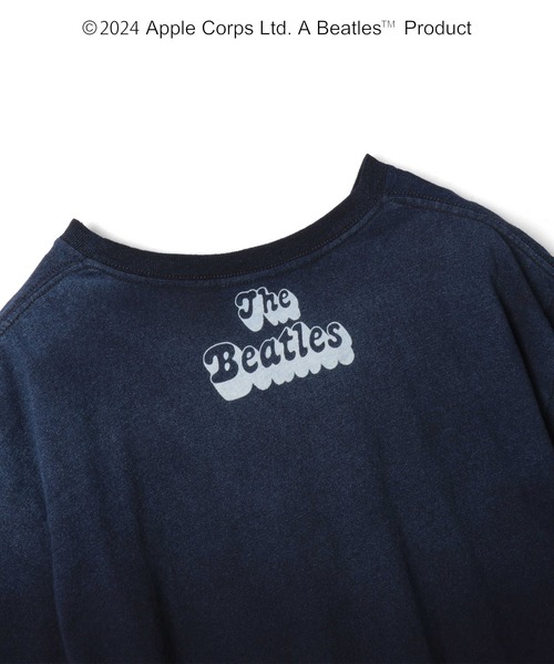 BEATLES】アップルTシャツ（Tシャツ/カットソー）｜Right-on