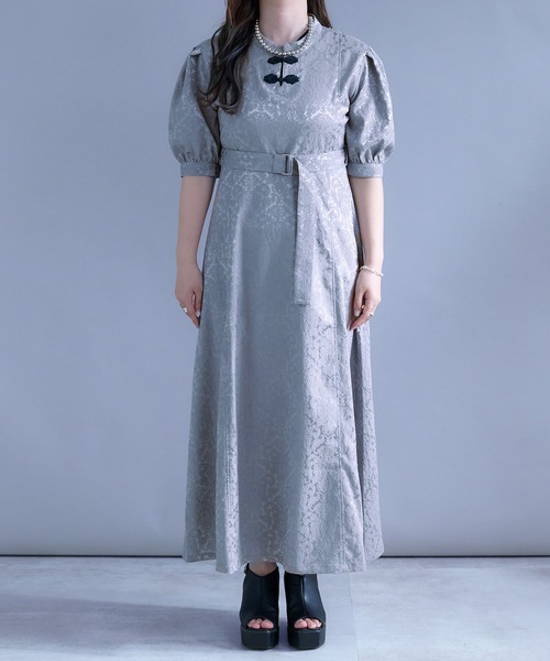 Ellno de Mavie（エルノデメヴィ）の「チャイナジャガード