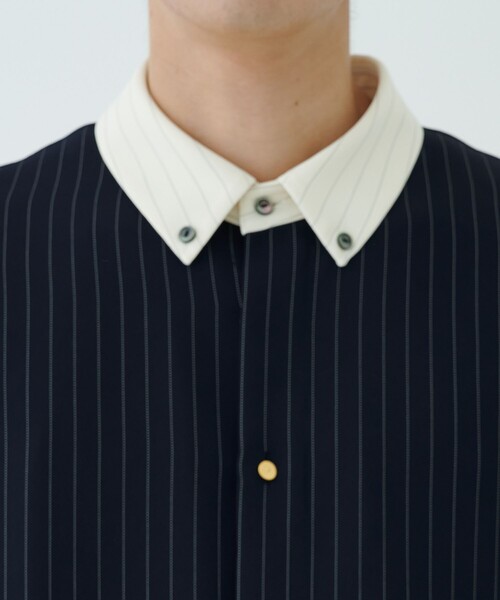 CULLNI（クルニ）の「STUDIOUS別注 SHORT SLEEVE SHIRTS（シャツ