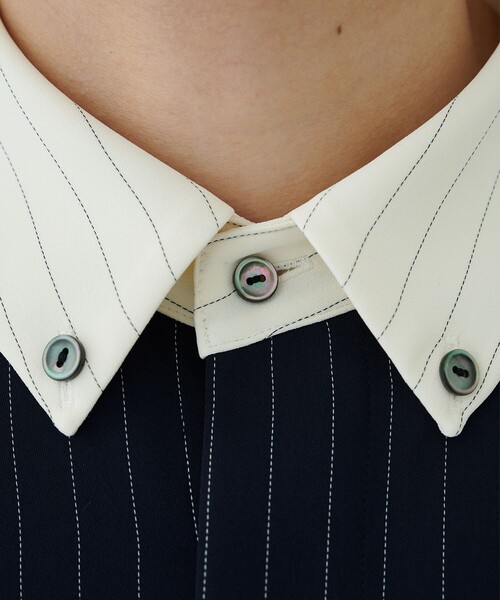 クルニ　CULLNI 24SS メンズ　シャツ　別注 クルニ CULLNI 24SS メンズ シャツ 別注（クルニ CULLNI シャツ