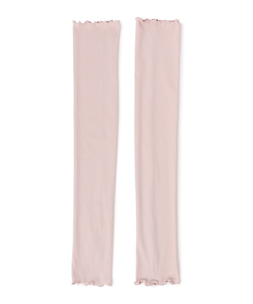 涼活本舗】UVCUT99％以上 接触冷感 UPF50＋ メロウロングアームカバー