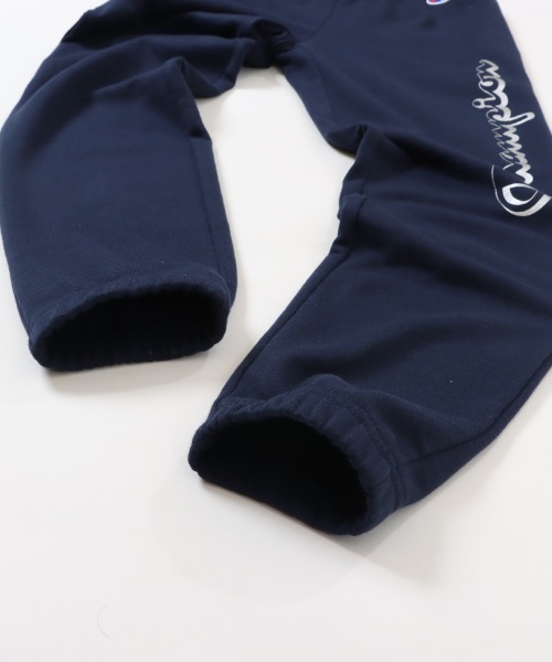 Champion(チャンピオン)の「Champion/チャンピオン SWEATPANTS(スウェットパンツ・キッズ・ネイビー/グレー系その他/ブラック・130/140/150/160)」の11枚目の写真