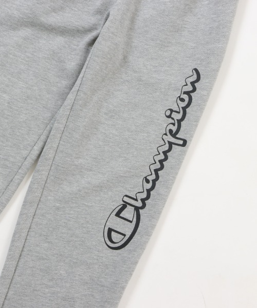 Champion(チャンピオン)の「Champion/チャンピオン SWEATPANTS(スウェットパンツ・キッズ・ネイビー/グレー系その他/ブラック・130/140/150/160)」の14枚目の写真
