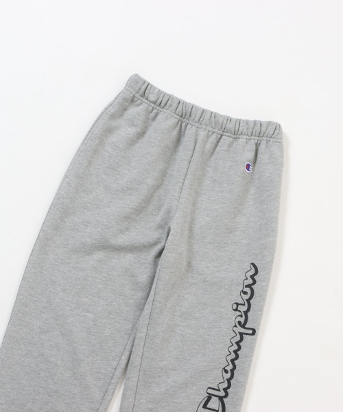Champion(チャンピオン)の「Champion/チャンピオン SWEATPANTS(スウェットパンツ・キッズ・ネイビー/グレー系その他/ブラック・130/140/150/160)」の12枚目の写真