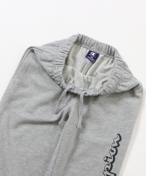 Champion(チャンピオン)の「Champion/チャンピオン SWEATPANTS(スウェットパンツ・キッズ・ネイビー/グレー系その他/ブラック・130/140/150/160)」の13枚目の写真