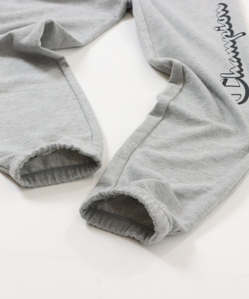 Champion(チャンピオン)の「Champion/チャンピオン SWEATPANTS(スウェットパンツ・キッズ・ネイビー/グレー系その他/ブラック・130/140/150/160)」の15枚目の写真