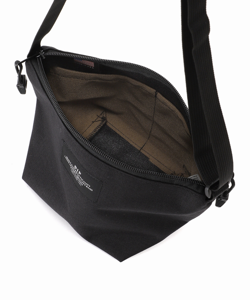 journal standard L'essage（ジャーナルスタンダードレサージュ）の「【BAGS IN PROGRESS】MICRO TOTE：ショルダーバッグ（ショルダーバッグ・レディース・ブラック・FREE）」の11枚目の写真