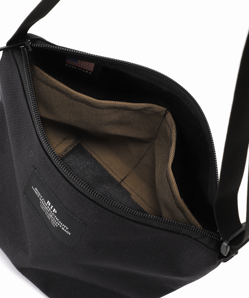 journal standard L'essage（ジャーナルスタンダードレサージュ）の「【BAGS IN PROGRESS】MICRO TOTE：ショルダーバッグ（ショルダーバッグ・レディース・ブラック・FREE）」の12枚目の写真