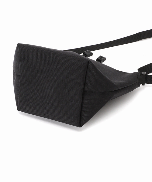 journal standard L'essage（ジャーナルスタンダードレサージュ）の「【BAGS IN PROGRESS】MICRO TOTE：ショルダーバッグ（ショルダーバッグ・レディース・ブラック・FREE）」の14枚目の写真