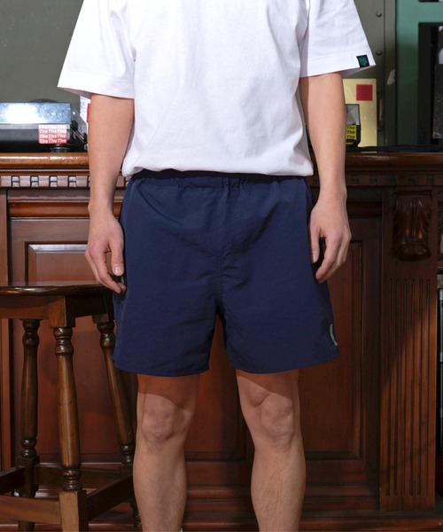 RIVER SIDE CULTURE/COMFY 水陸両用ショートパンツ (M4)（その他パンツ