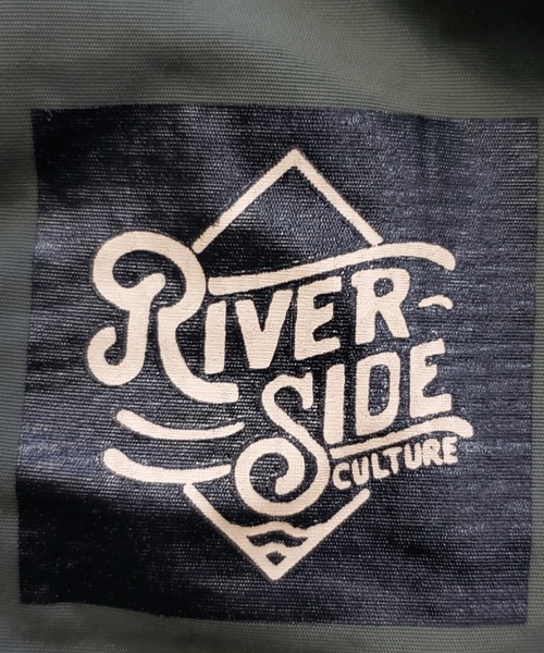 RIVER SIDE CULTURE(リバーサイドカルチャー)の「RIVER SIDE CULTURE/COMFY 水陸両用ショートパンツ (M4)(その他パンツ・メンズ・ネイビー/カーキ/イエロー/ベージュ/チャコールグレー・MEDIUM/LARGE/X-LARGE/FREE)」の6枚目の写真
