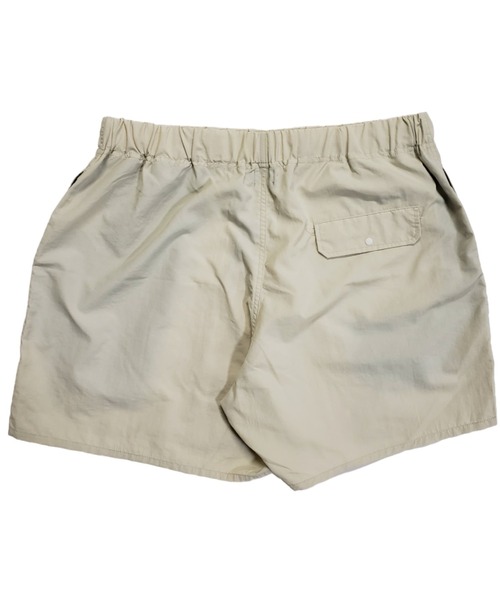 RIVER SIDE CULTURE(リバーサイドカルチャー)の「RIVER SIDE CULTURE/COMFY 水陸両用ショートパンツ (M4)(その他パンツ・メンズ・ネイビー/カーキ/イエロー/ベージュ/チャコールグレー・MEDIUM/LARGE/X-LARGE/FREE)」の11枚目の写真