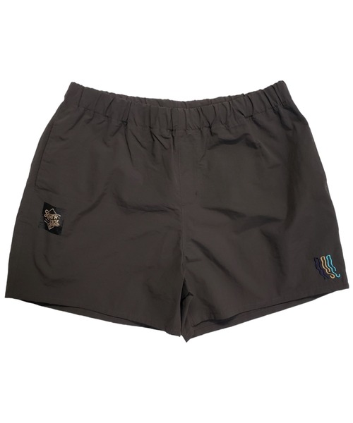 RIVER SIDE CULTURE(リバーサイドカルチャー)の「RIVER SIDE CULTURE/COMFY 水陸両用ショートパンツ (M4)(その他パンツ・メンズ・ネイビー/カーキ/イエロー/ベージュ/チャコールグレー・MEDIUM/LARGE/X-LARGE/FREE)」の8枚目の写真