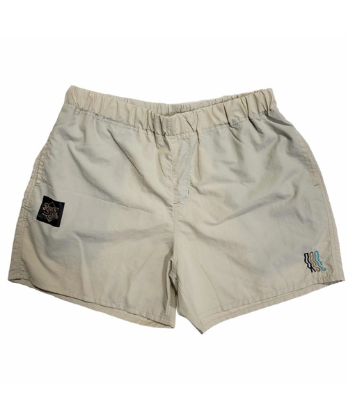 RIVER SIDE CULTURE(リバーサイドカルチャー)の「RIVER SIDE CULTURE/COMFY 水陸両用ショートパンツ (M4)(その他パンツ・メンズ・ネイビー/カーキ/イエロー/ベージュ/チャコールグレー・MEDIUM/LARGE/X-LARGE/FREE)」の10枚目の写真