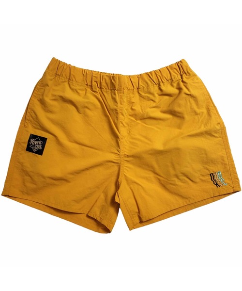 RIVER SIDE CULTURE(リバーサイドカルチャー)の「RIVER SIDE CULTURE/COMFY 水陸両用ショートパンツ (M4)(その他パンツ・メンズ・ネイビー/カーキ/イエロー/ベージュ/チャコールグレー・MEDIUM/LARGE/X-LARGE/FREE)」の16枚目の写真
