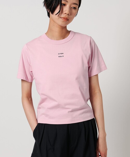 CITEN＞コンパクト Tシャツ（Tシャツ/カットソー）｜CITEN