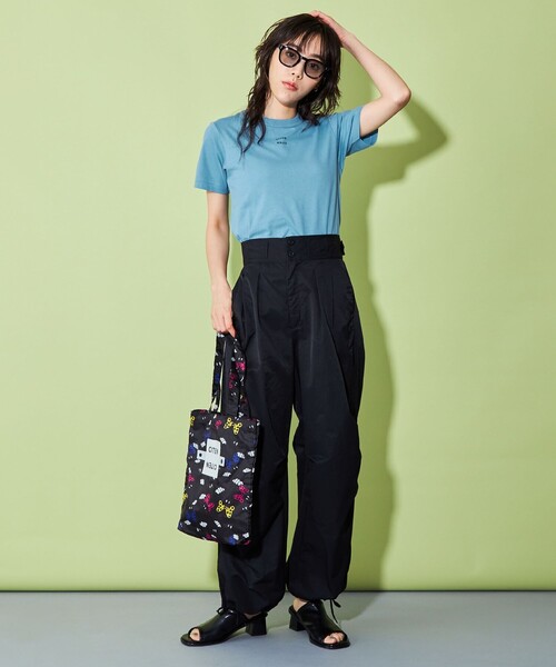 CITEN＞コンパクト Tシャツ（Tシャツ/カットソー）｜CITEN