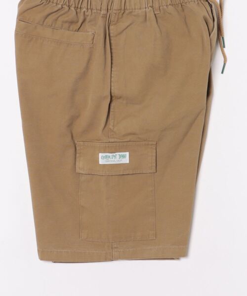 katin(ケイティン)の「【KATIN】別注 サーフショーツ(その他パンツ・メンズ・ブラック/ブラウン・M/L)」の4枚目の写真