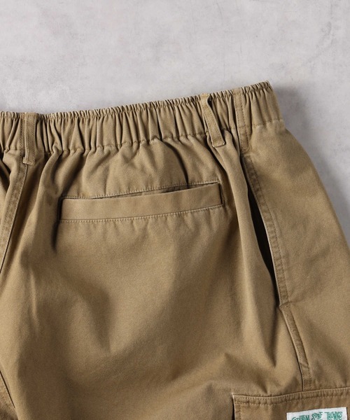 katin(ケイティン)の「【KATIN】別注 サーフショーツ(その他パンツ・メンズ・ブラック/ブラウン・M/L)」の10枚目の写真