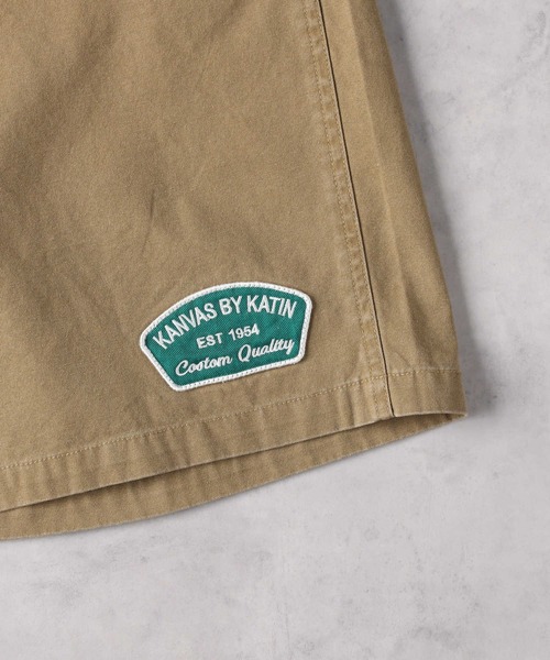 katin(ケイティン)の「【KATIN】別注 サーフショーツ(その他パンツ・メンズ・ブラック/ブラウン・M/L)」の6枚目の写真