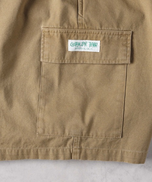 katin(ケイティン)の「【KATIN】別注 サーフショーツ(その他パンツ・メンズ・ブラック/ブラウン・M/L)」の7枚目の写真