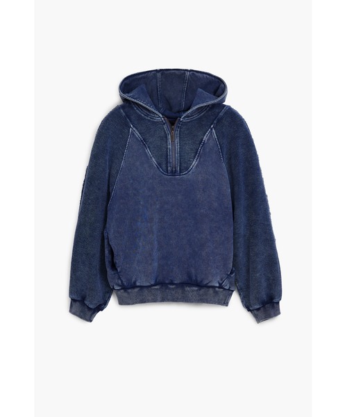 SWSOL スウェットロングスリーブ