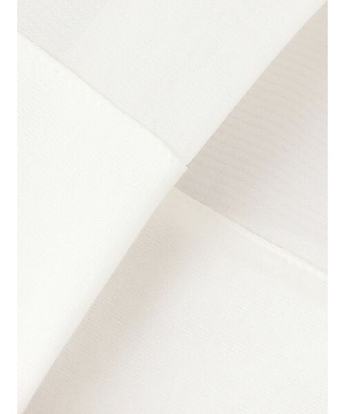 MURUA(ムルーア)の「ドッキングオーバーTシャツ(Tシャツ/カットソー・レディース・ホワイト/ブラック・FREE)」の19枚目の写真