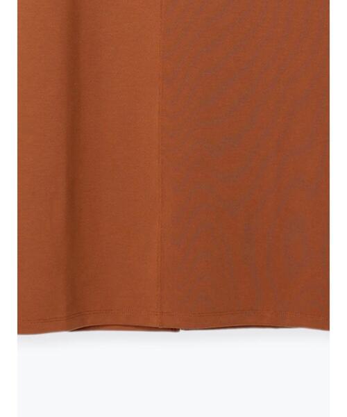 Te chichi（テチチ）の「コクーンマキシワンピース（ワンピース・レディース・オリーブ/ブラック/ブラウン・F）」の21枚目の写真