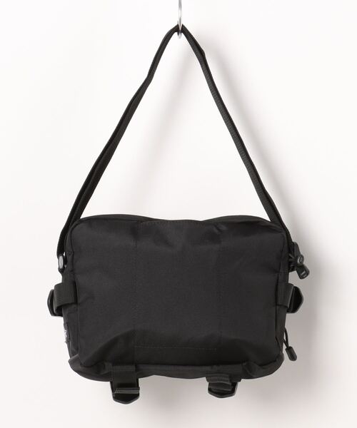 Dickies（ディッキーズ）の「【Dickies】CITYWORK SHOULDERBAG/ショルダーバッグ（ショルダーバッグ・メンズ・ブラック/ベージュ/ブラック系その他・FREE）」の4枚目の写真