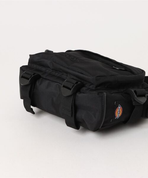 Dickies（ディッキーズ）の「【Dickies】CITYWORK SHOULDERBAG/ショルダーバッグ（ショルダーバッグ・メンズ・ブラック/ベージュ/ブラック系その他・FREE）」の5枚目の写真