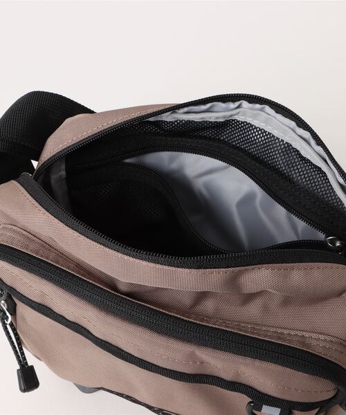 Dickies（ディッキーズ）の「【Dickies】CITYWORK SHOULDERBAG/ショルダーバッグ（ショルダーバッグ・メンズ・ブラック/ベージュ/ブラック系その他・FREE）」の9枚目の写真