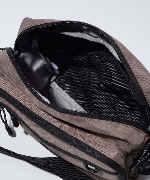 Dickies（ディッキーズ）の「【Dickies】CITYWORK SHOULDERBAG/ショルダーバッグ（ショルダーバッグ・メンズ・ブラック/ベージュ/ブラック系その他・FREE）」の11枚目の写真