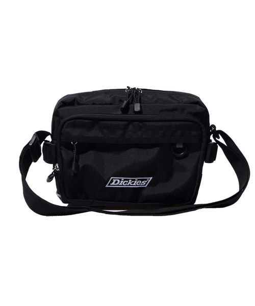 Dickies（ディッキーズ）の「【Dickies】CITYWORK SHOULDERBAG/ショルダーバッグ（ショルダーバッグ・メンズ・ブラック/ベージュ/ブラック系その他・FREE）」の12枚目の写真