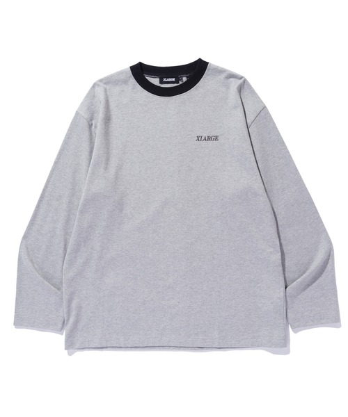 【セール】RINGER L/S TEE（Tシャツ/カットソー）｜XLARGE（エクストララージ）
