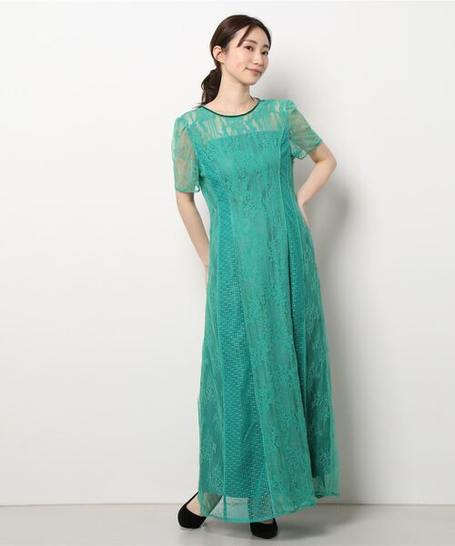 セール/ブランド古着】半袖ワンピース（ワンピース）｜LAGUNAMOON  