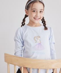 ROPE' PICNIC（ロペピクニック）の「【KIDS】モチーフアソートロングTシャツ（Tシャツ/カットソー・キッズ）」