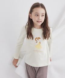 【KIDS】モチーフアソートロングTシャツ